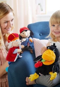 HABA RABE THEO - Toy - multicoloured