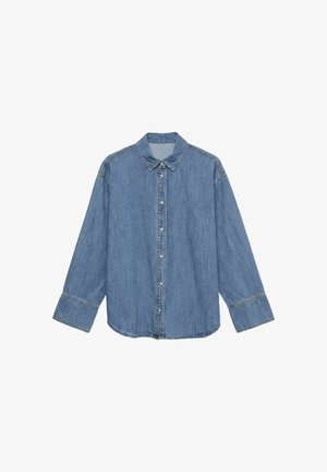 Vero Moda, DENIM SHIRT VMPAULA DENIM SHIRT - Cowboyjakker - medium blue denim