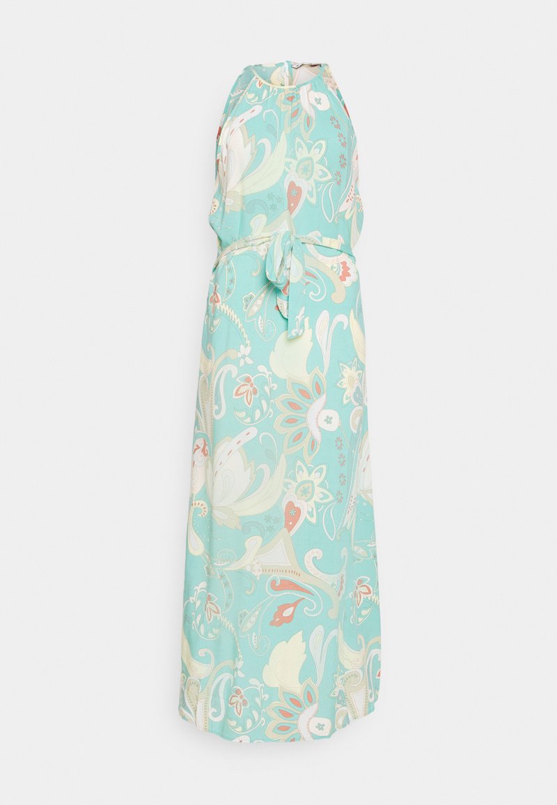 ONLY ONLNOVA LIFE LONG DRESS - Vestido comprido - pool blue soho
