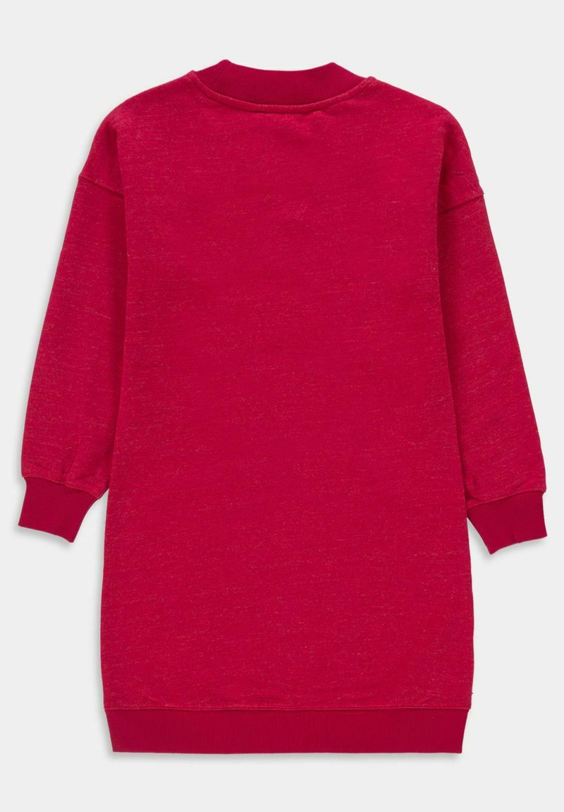 Kinder Freizeitkleider | Esprit Strickkleid berry red/beere - WZ94572 Kinder Freizeitkleider | Esprit Strickkleid berry red/beere - WZ94572
