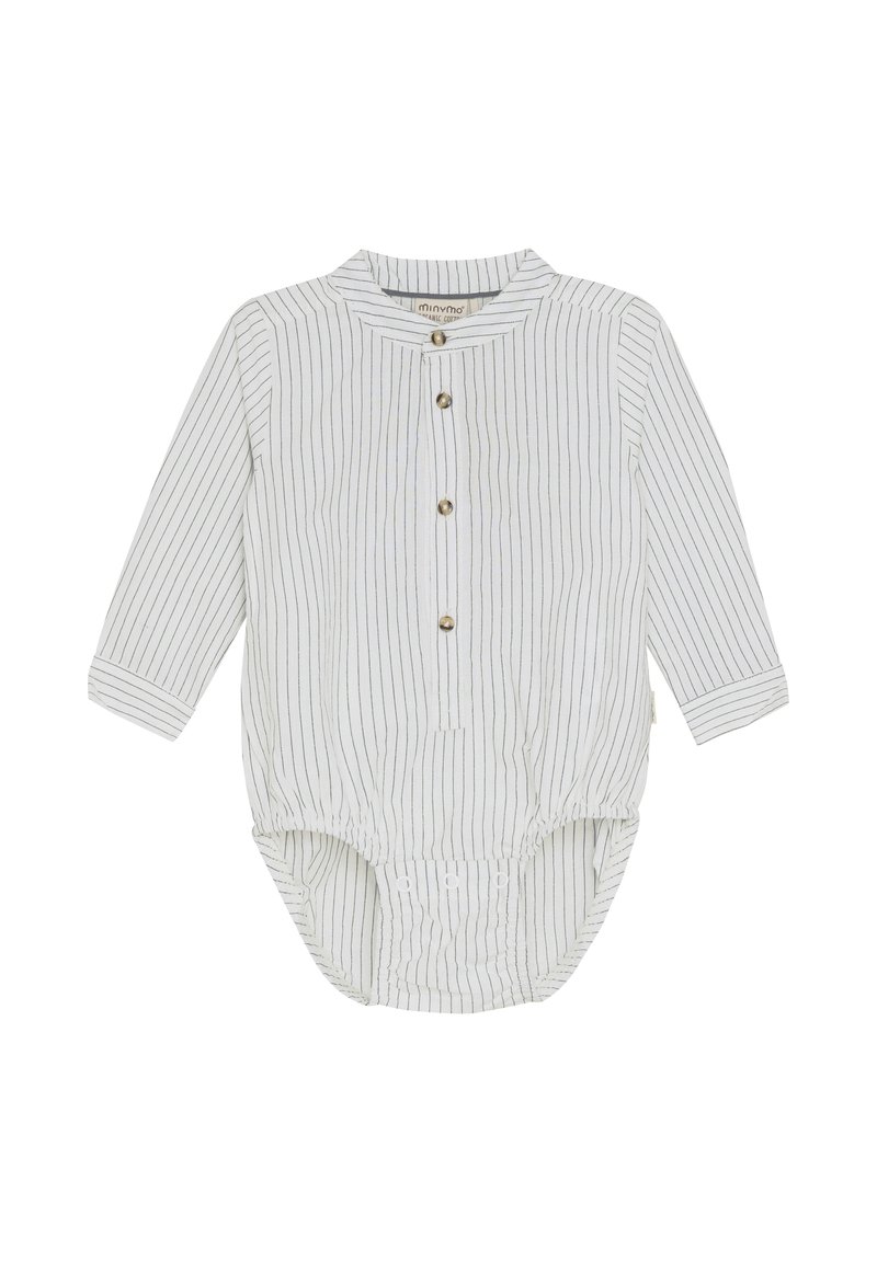 Minymo LS Y/D - Body - blue nights