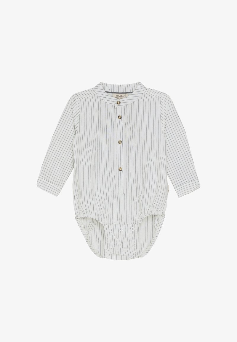 Minymo LS Y/D - Body - blue nights