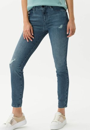Slim fit jeans - blue