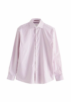 Overhemd - coral pink bengal