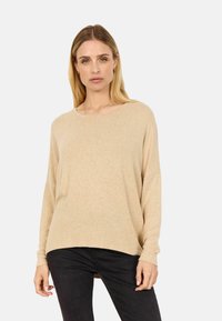 Soyaconcept BIARA  - Džemper - sand melange