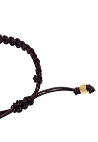 KUZZOI SHELL - Bracelet - black-coloured
