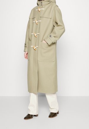 Classic coat - beige