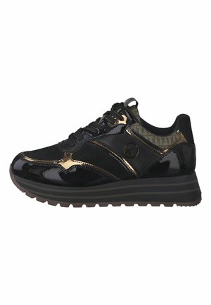 Tenisky - black