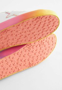 Next STAR  - Sneaker low - bright pink white ombre