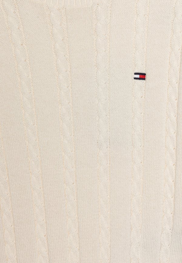 Jumper - ivory petal2