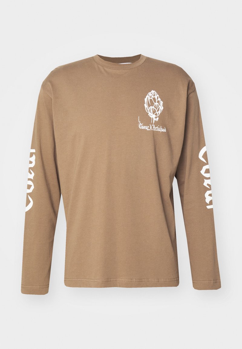 Libertine-Libertine Longsleeve bruin