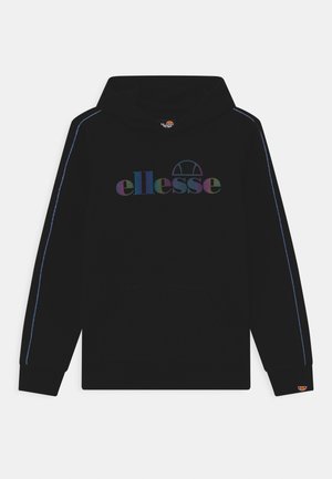 INMANO HOODY - Felpa - black