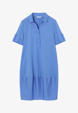 TATUUM, ARTICLE TAG: DRESS | ARTICLE NAME: ATARA - Vestido camisero - blue