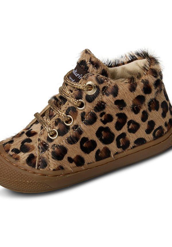 Lauflernschuh – beige