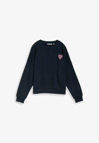 Niewybrane, midnight navy blue