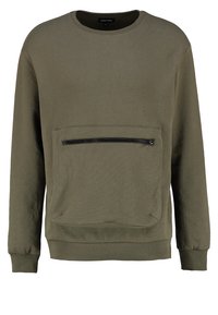 YOURTURN Sweatshirt - olive