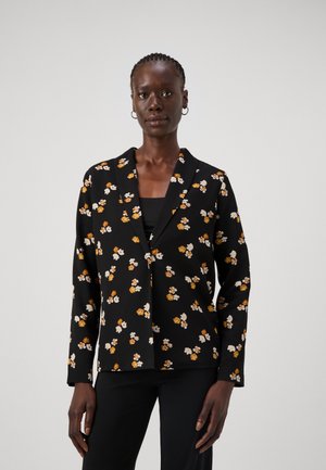 ONLNOVA LIFE LUX PIMO - Blejzer - black/multi