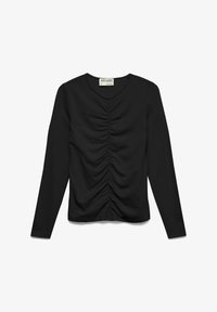 Non selezionato, black