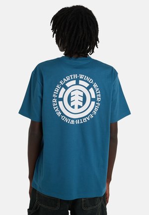 SEAL - T-shirt z nadrukiem