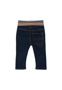 s.Oliver HIGH RISE - Vaqueros slim fit - blau