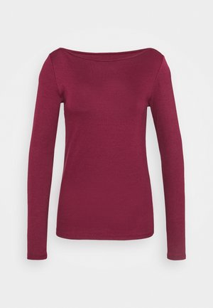 Maglietta a manica lunga - red
