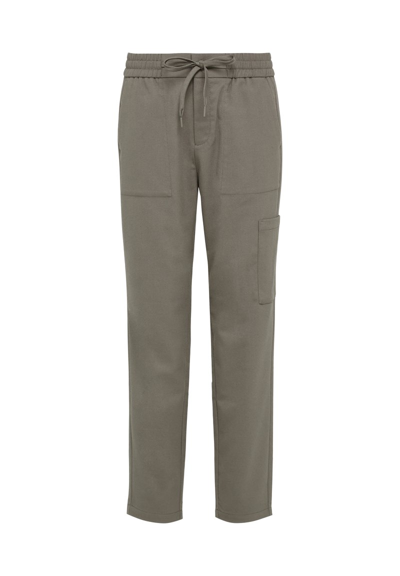 s.Oliver Trainingsbroek lichtbruin