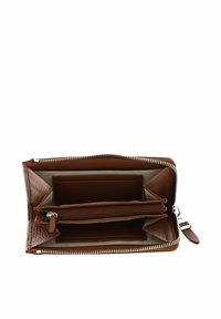 Picard Portefeuille - cognac
