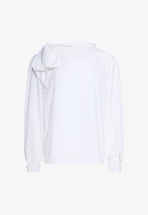 usha, Bluse - white