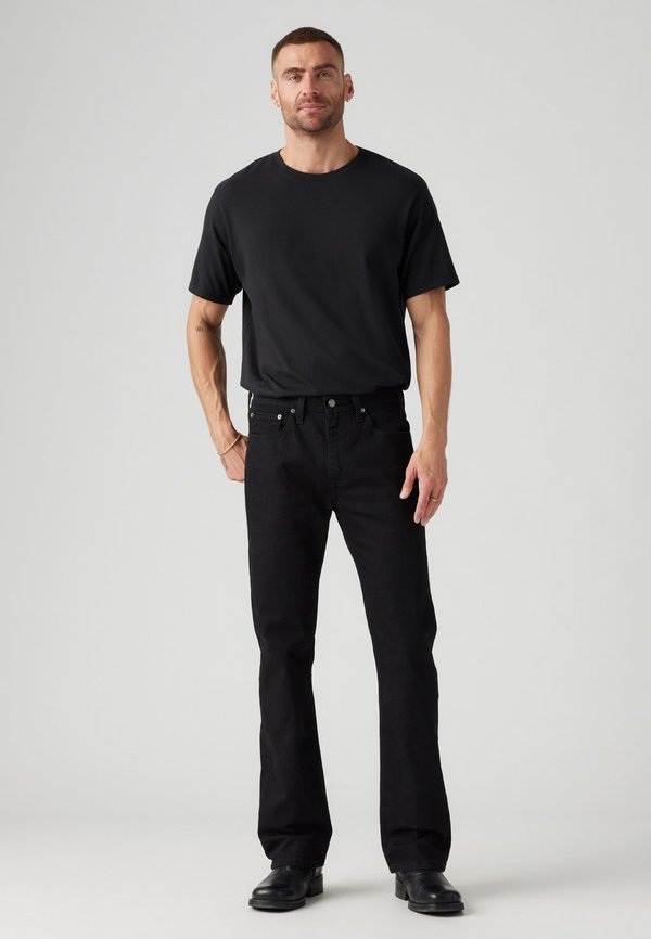 527® SLIM BOOT CUT - Bootcut jeans - native cali3