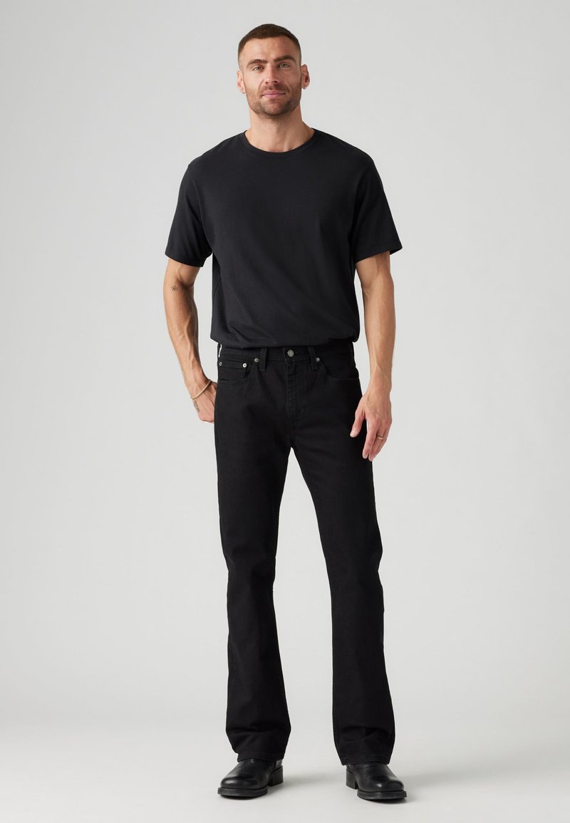 Levi's® 527® SLIM BOOTCUT - Džíny Slim Fit - native cali