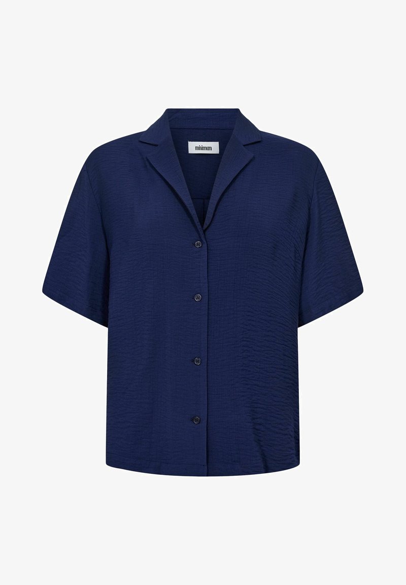 Minimum KARENLOUISE - Pogājama blūze - medieval blue