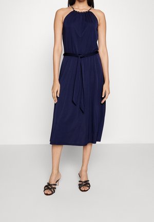 Cocktailkjole / festkjole - dark blue