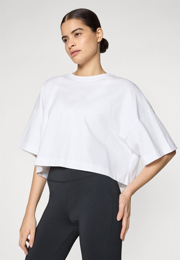 CROPPED - Print T-shirt3