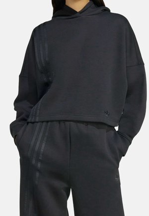Sweat à capuche - black