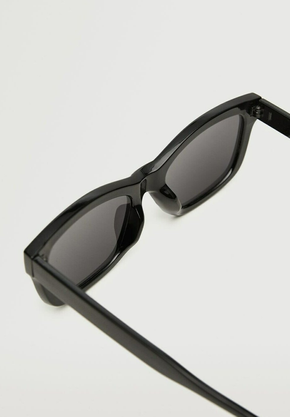 Mango PARIS - Occhiali da sole - zwart/nero - Zalando.it