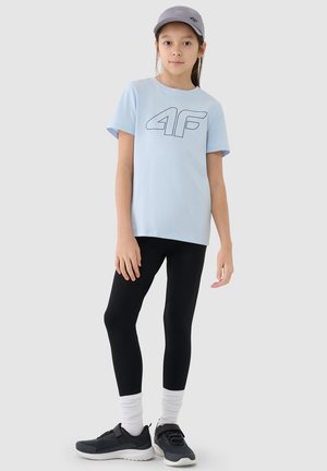 4F, - Legginsy