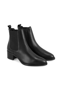 Desa Korte laarzen - black