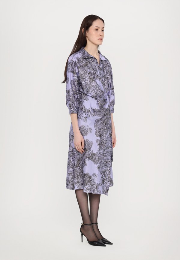 MIRANO - Day dress - wisteria4