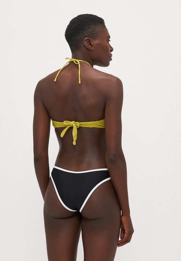 SWIM BRA BANDEAU BRIE  - Bikini top - light dusty lime2