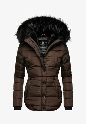 LOTUSBLÜTE - Veste d'hiver - dark choco