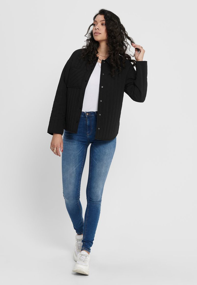 ONLY Female Steppjacke Kurz geschnittene