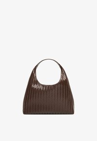 Sélectionné, dark brown