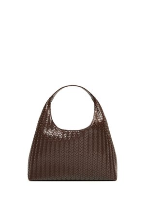 BUCKET - Håndtasker - dark brown