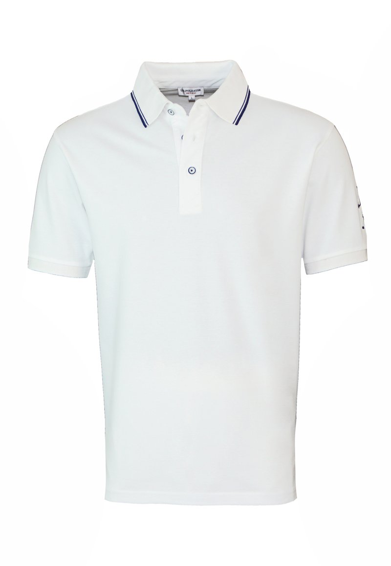 U.S. Polo Assn. BUST Polo shirt weiss/white Zalando