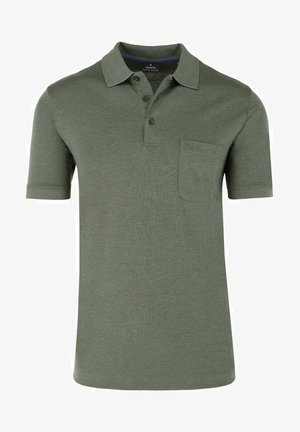 Polo shirt - schilf