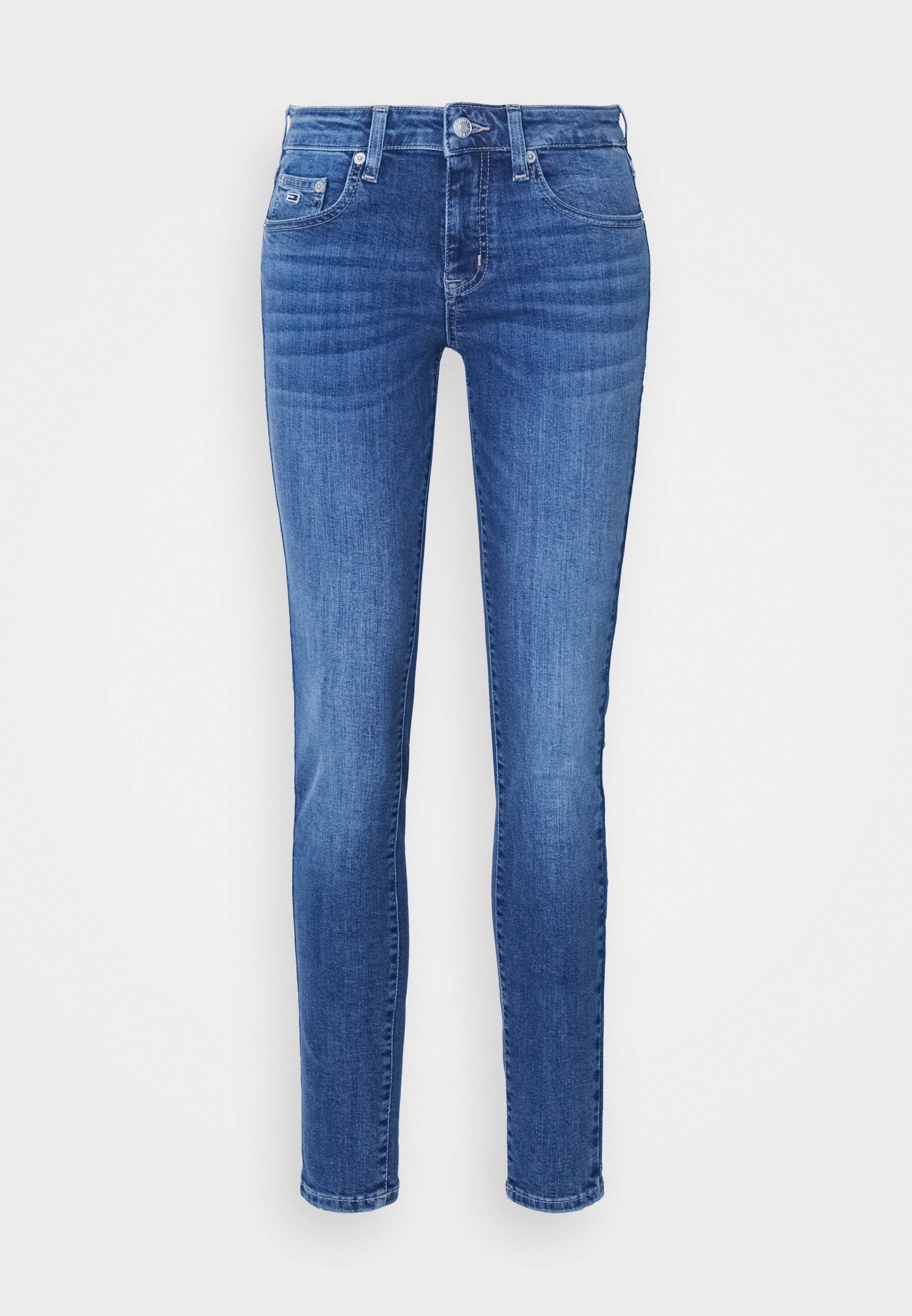 Tommy Jeans SOPHIE - Skinny džíny - denim medium