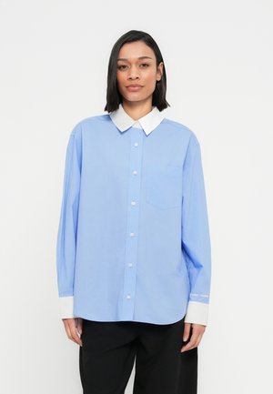 LOVA POCKET SHIRT - Πουκαμίσα με κουμπιά - bel air blue