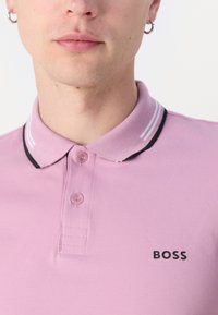BOSS PAUL - Polokošeľa - light/pastel purple