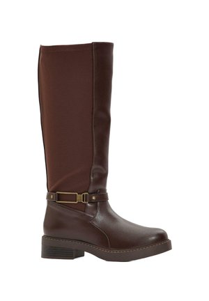WEIT - Stivali con plateau - brown