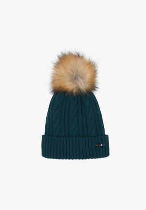 Beanie - türkis